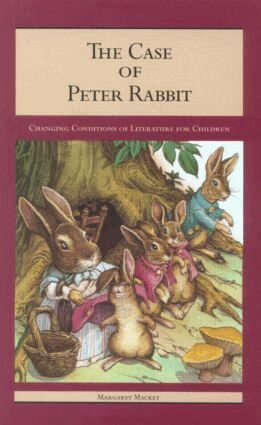 Margaret Mackey - Case of Peter Rabbit, Häftad