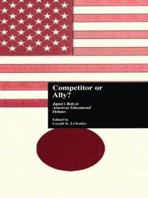 Competitor or Ally? 1