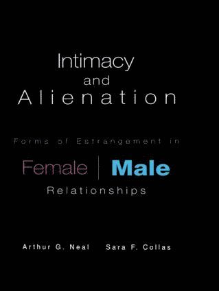 bokomslag Intimacy and Alienation