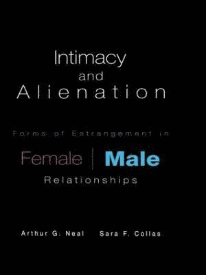Intimacy and Alienation 1