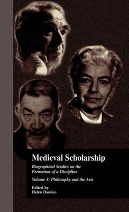Helen Helen Damico - Medieval Scholarship, Inbunden