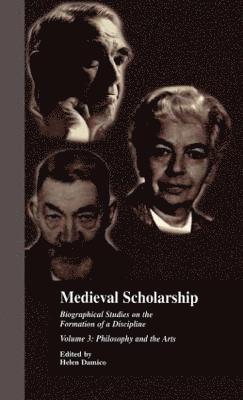 Medieval Scholarship 1