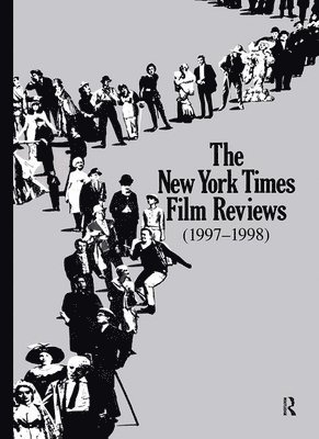 The New York Times Film Reviews 1997-1998 1