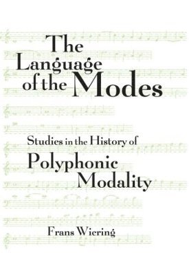 bokomslag The Language of the Modes