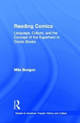 Reading Comics 1