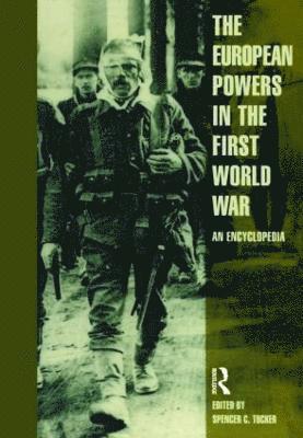 European Powers in the First World War 1