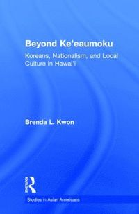 bokomslag Beyond Ke'eaumoku