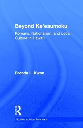 bokomslag Beyond Ke'eaumoku