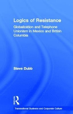 Steve Dubb - Logics of Resistance, Inbunden