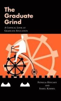 bokomslag The Graduate Grind