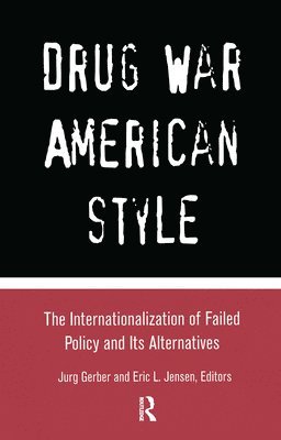 Drug War American Style