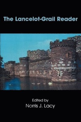 Norris J. Lacy - Lancelot-Grail Reader, Häftad