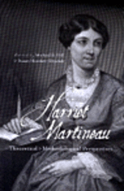 bokomslag Harriet Martineau