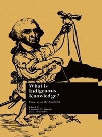 bokomslag What is Indigenous Knowledge?