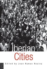 bokomslag Iberian Cities
