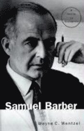bokomslag Samuel Barber