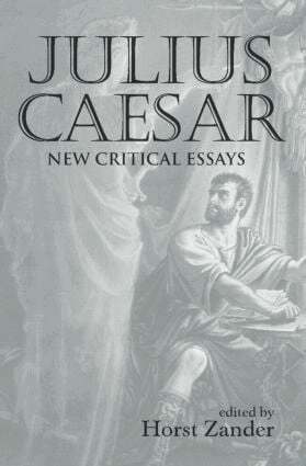 Horst Zander - Julius Caesar, Inbunden