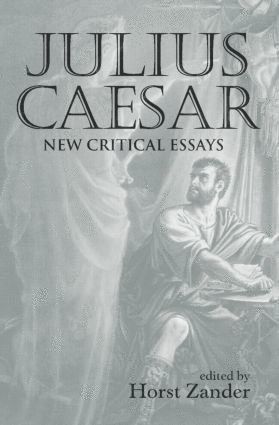 bokomslag Julius Caesar