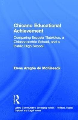 Chicano Educational Achievement 1