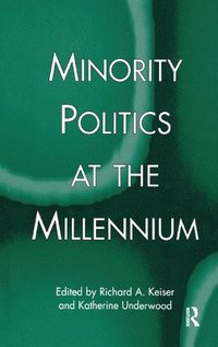 bokomslag Minority Politics at the Millennium