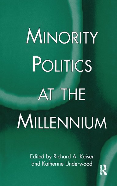 bokomslag Minority Politics at the Millennium