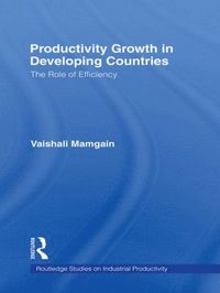 bokomslag Productivity Growth in Developing Countries