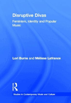 Lori Burns, Melisse Lafrance - Disruptive Divas, Inbunden