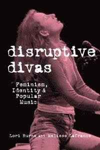 bokomslag Disruptive Divas