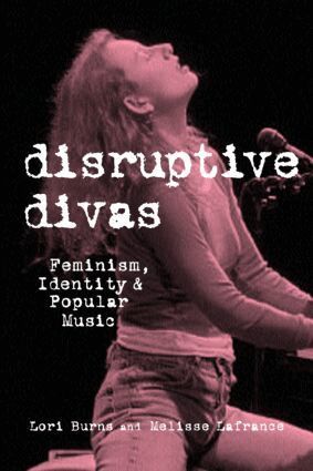 Lori Burns, Melisse Lafrance - Disruptive Divas, Häftad