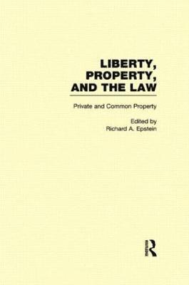 Private and Common Property 1