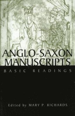 bokomslag Anglo-Saxon Manuscripts