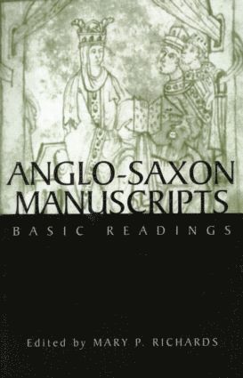 bokomslag Anglo-Saxon Manuscripts