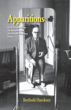 Berthold Hoeckner - Apparitions, Inbunden