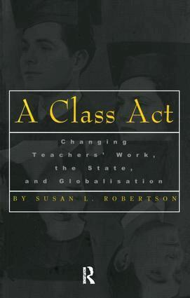 Susan Robertson - Class Act, Häftad