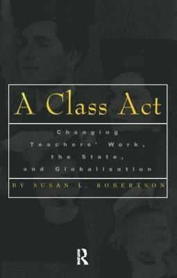 A Class Act 1