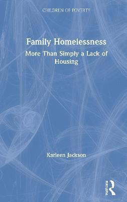 Family Homelessness 1