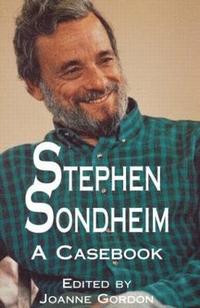 bokomslag Stephen Sondheim