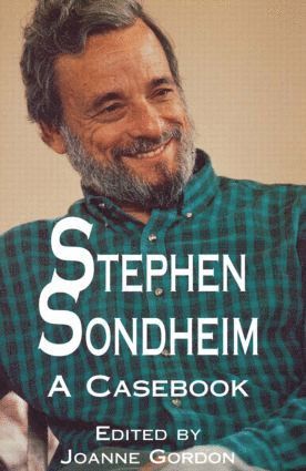 bokomslag Stephen Sondheim