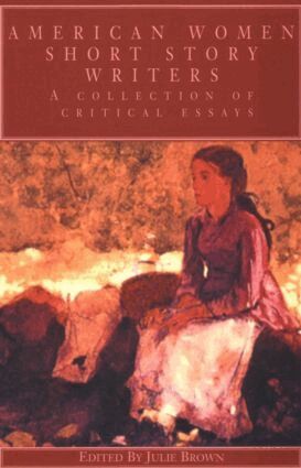 Julie Brown - American Women Short Story Writers, Häftad