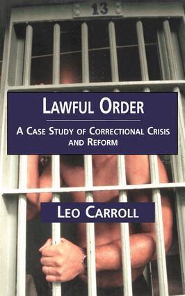 Leo Carroll - Lawful Order, Häftad