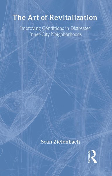 Sean Zielenbach - Art of Revitalization, Inbunden