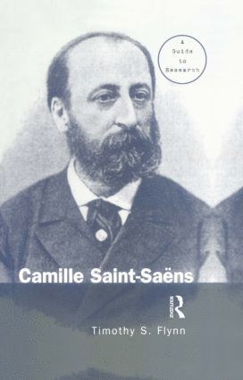 bokomslag Camille Saint-Saens