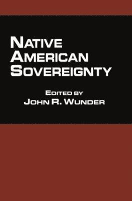 Native American Sovereignty 1