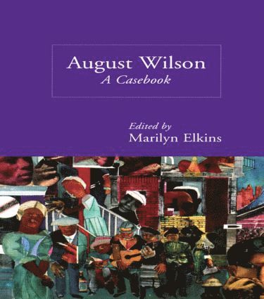 Marilyn Elkins - August Wilson, Häftad