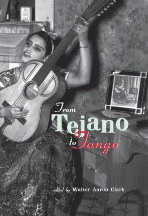 bokomslag From Tejano to Tango