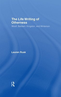 The Life Writing of Otherness 1