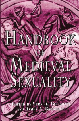 bokomslag Handbook of Medieval Sexuality