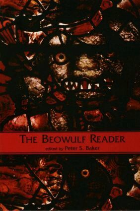 Peter Baker - Beowulf Reader, Häftad
