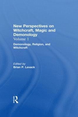 Demonology, Religion, and Witchcraft 1