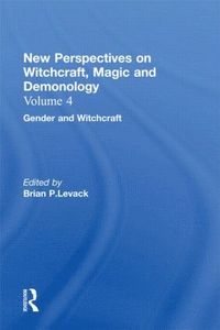 bokomslag Gender and Witchcraft